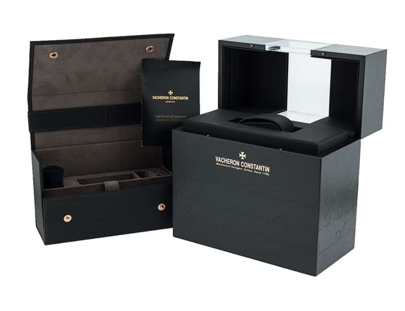 Vacheron Constantin Fiftysix 4400E/000A-B437